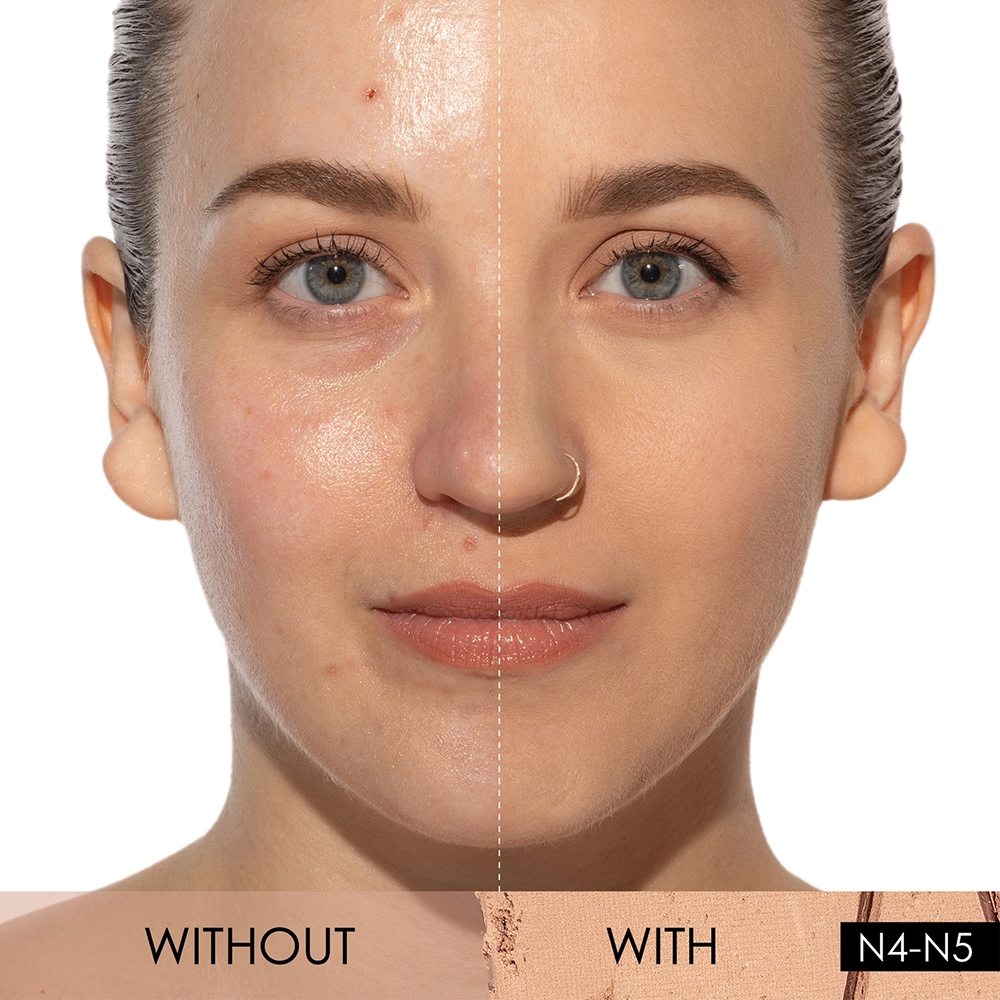 HY-GLAM POWDER FOUNDATION (BASE EN POLVO)